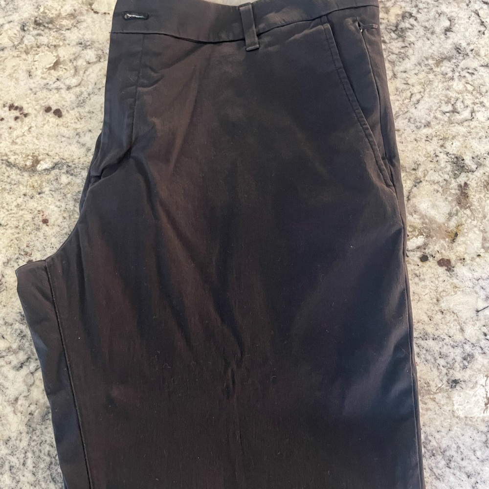 Birddogs Classic Men's Black Casual Pants (38x30)